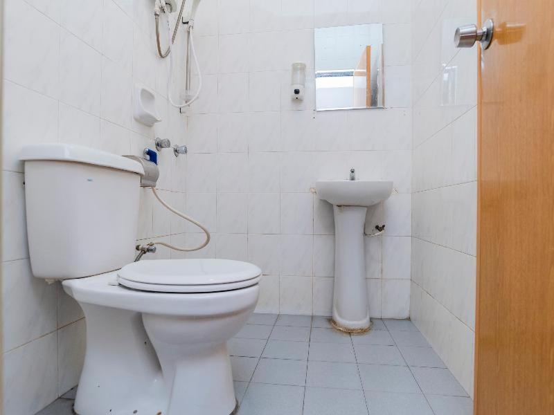 ג'והור בהרו Golden Horse Hotel חדר תמונה