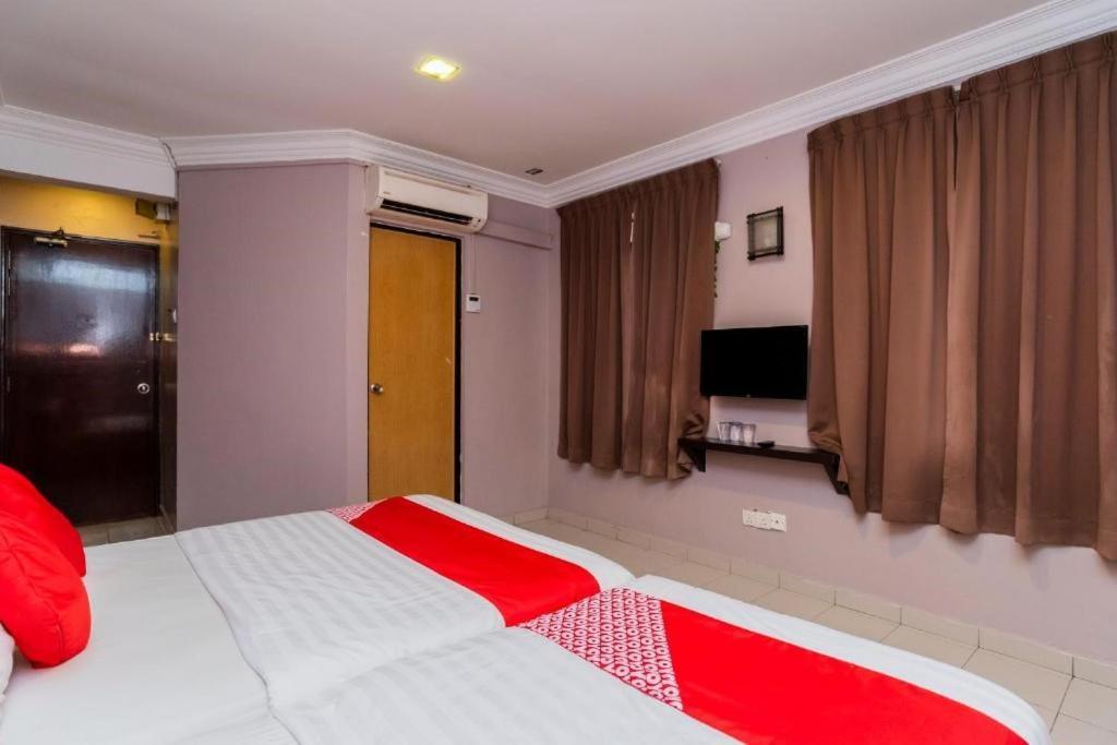 ג'והור בהרו Golden Horse Hotel מראה חיצוני תמונה
