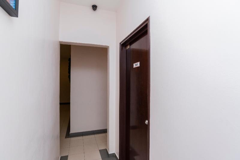ג'והור בהרו Golden Horse Hotel מראה חיצוני תמונה